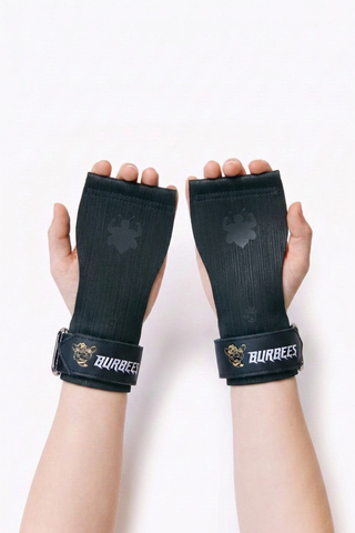 Comb 2.0 Grips -hybridilämsät toiminnalliseen treeniin – pito magnesiumilla ja ilman