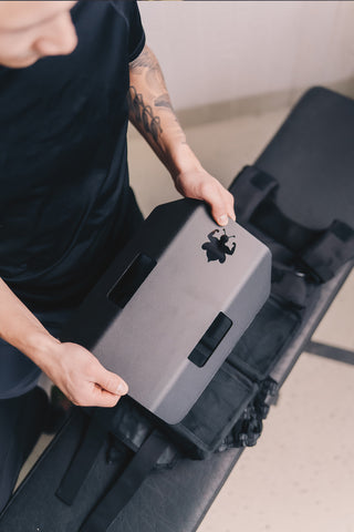 Burbees Bumble Vest painolevy 5 kg – etukuva, yksittäinen levy