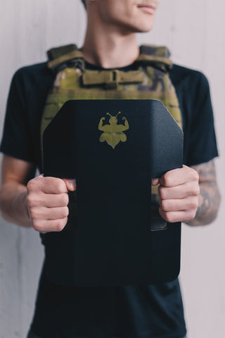 Bumble Vest painolevy – pyöristetyt reunat ja viimeistely