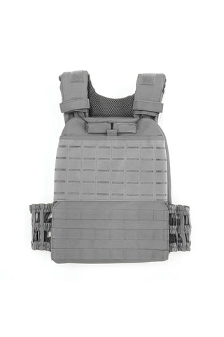 Bumble Vest -painoliivi, harmaa – ergonominen muotoilu, napakka istuvuus
