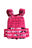 Pinkki maasto