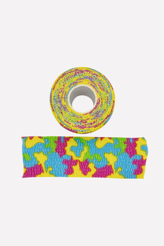 Thumb Tape – peukkuteippi, monivärinen setti: elastinen teippi, etukuva