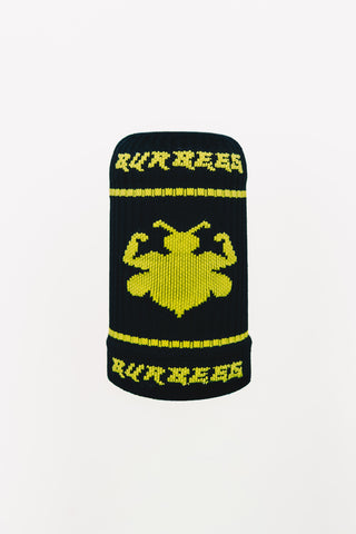 Burbees rannehikinauha, musta – etukuva