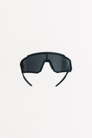 Blaze Sports Glasses, musta – kevyet urheilulasit polarisoidulla linssillä